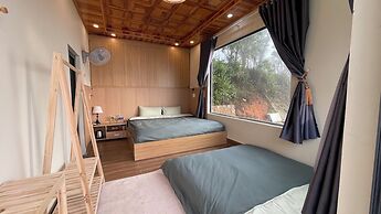 Mountain Nest Villa Dalat - BBQ-Camping