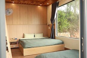 Mountain Nest Villa Dalat - BBQ-Camping