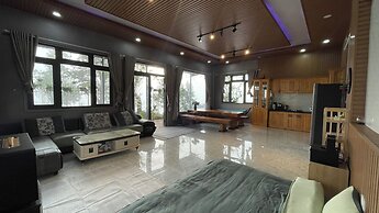 Mountain Nest Villa Dalat - BBQ-Camping