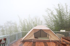 Mountain Nest Villa Dalat - BBQ-Camping