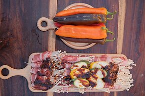 Mountain Nest Villa Dalat - BBQ-Camping