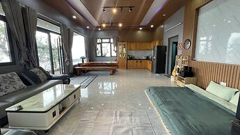 Mountain Nest Villa Dalat - BBQ-Camping