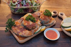 Mountain Nest Villa Dalat - BBQ-Camping