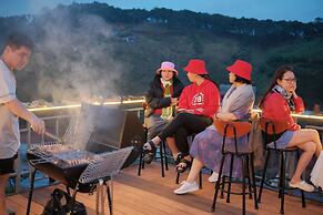 Mountain Nest Villa Dalat - BBQ-Camping