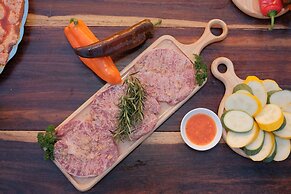 Mountain Nest Villa Dalat - BBQ-Camping