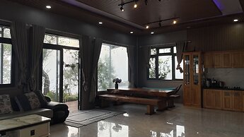 Mountain Nest Villa Dalat - BBQ-Camping
