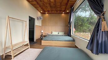 Mountain Nest Villa Dalat - BBQ-Camping