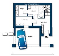 Chalet With Shared Swimming Pool