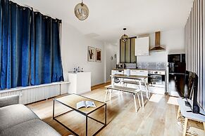 Appartement Rue des ardennes