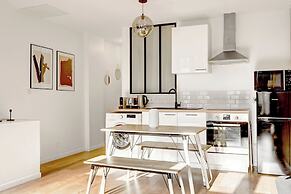 Appartement Rue des ardennes