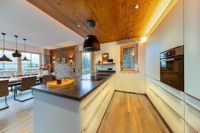 Neukirchen Chalet With Sauna, Balcony