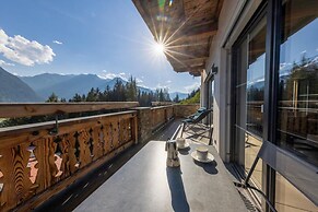 Neukirchen Chalet With Sauna, Balcony