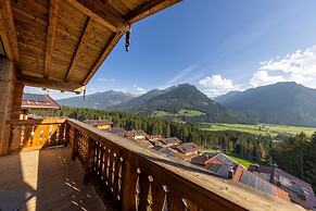 Neukirchen Chalet With Sauna, Balcony