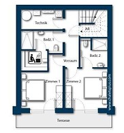 Neukirchen Chalet With Sauna, Balcony