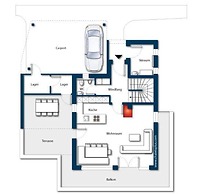 Neukirchen Chalet With Sauna, Balcony