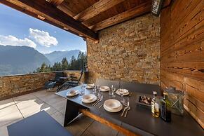 Neukirchen Chalet With Sauna, Balcony