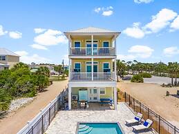 Pet Friendly Beach House - Beach Hop
