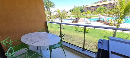 Apartamento 01 Quarto no Eco Resort