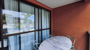 Apartamento 01 Quarto no Eco Resort