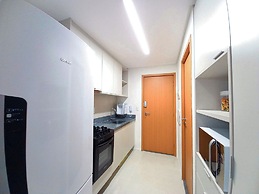 Apartamento 01 Quarto no Eco Resort