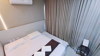 Apartamento 01 Quarto no Eco Resort