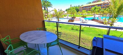 Apartamento 01 Quarto no Eco Resort