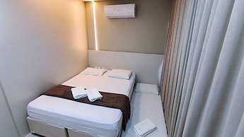 Apartamento 01 Quarto no Eco Resort