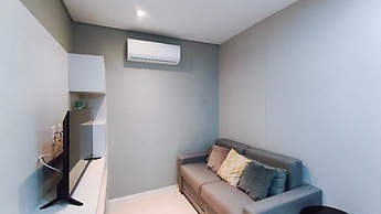 Apartamento 01 Quarto no Eco Resort