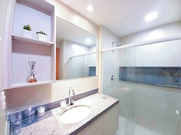 Apartamento 01 Quarto no Eco Resort