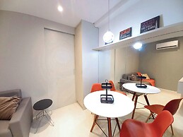 Apartamento 01 Quarto no Eco Resort