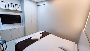Apartamento 01 Quarto no Eco Resort