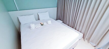 Apartamento 01 Quarto no Eco Resort