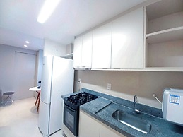 Apartamento 01 Quarto no Eco Resort