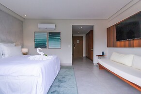 Flat Île de Pipa Taiti - By Almare