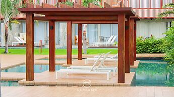 Flat Île de Pipa Taiti - By Almare