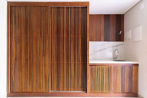 Flat Île de Pipa Taiti - By Almare