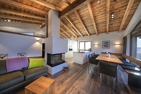 Chalet in Neukirchen With Ski-in Access