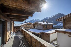 Chalet in Neukirchen With Ski-in Access