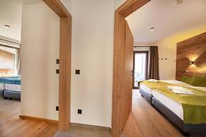 Chalet in Neukirchen With Ski-in Access
