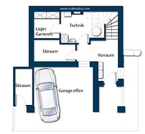 Chalet in Neukirchen With Ski-in Access