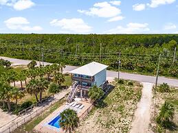 Pet Friendly Beach House - One Palm