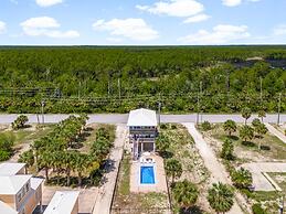 Pet Friendly Beach House - One Palm