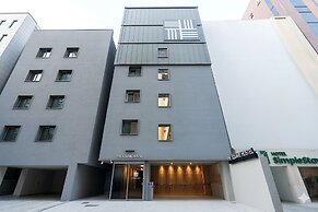 The Square Hostel Jongno