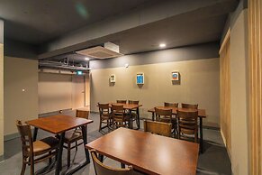 The Square Hostel Jongno