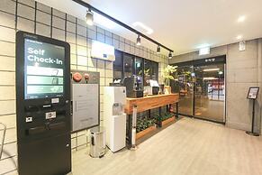 Jeonju Hotel Twosome Stay Junghwasandong