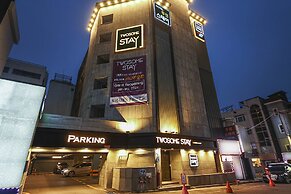 Jeonju Hotel Twosome Stay Junghwasandong