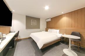 Jeonju Hotel Twosome Stay Junghwasandong
