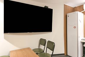 Jeonju Hotel Twosome Stay Junghwasandong