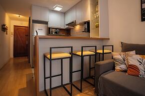 SUH Copacabana 43 New Comfort