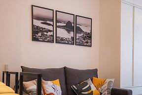 SUH Copacabana 43 New Comfort